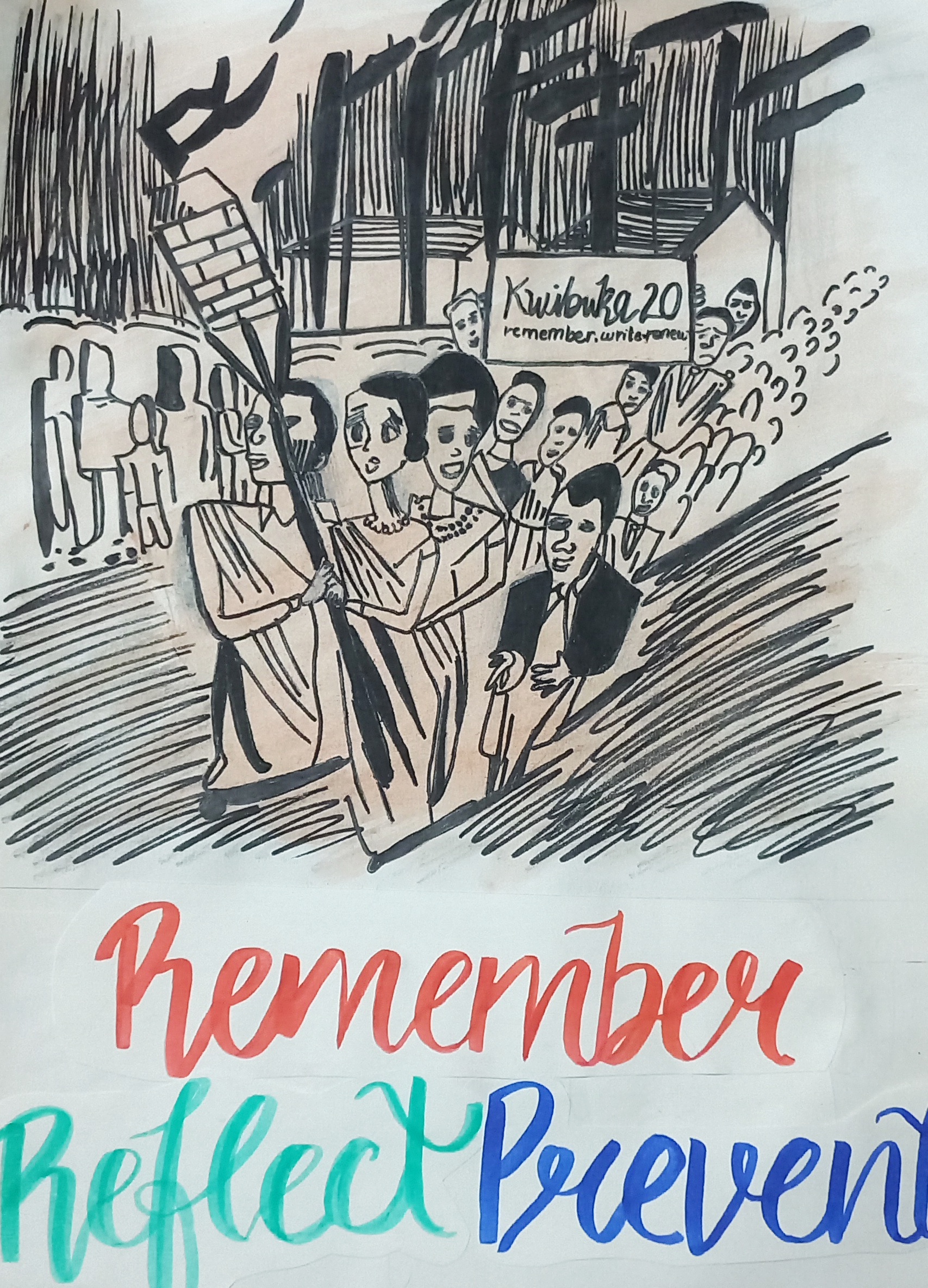 Remember. Reflect. Prevent.